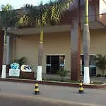 Encontro das Águas Caldas