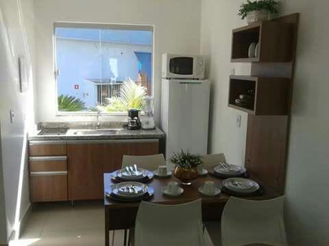 Apartamento Encontro Das Aguas Caldas *