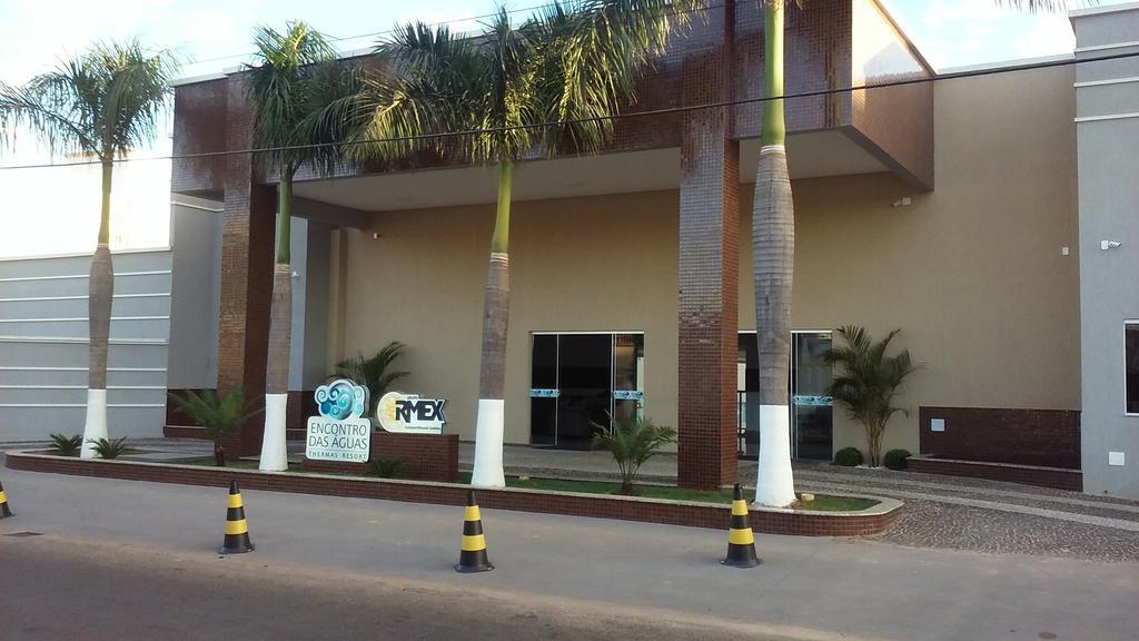 Apartamento Encontro Das Aguas Caldas Caldas Novas