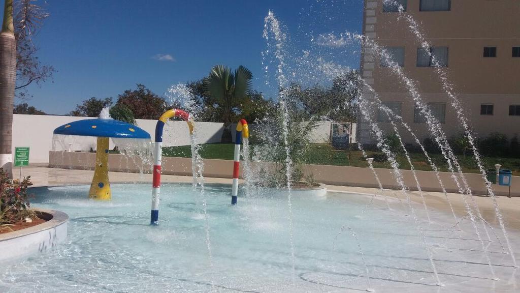 Encontro Das Aguas Caldas * Caldas Novas