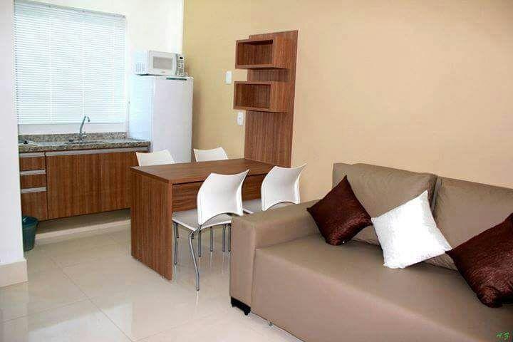 Apartamento Encontro Das Aguas Caldas