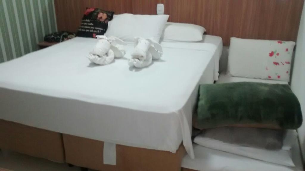 Encontro Das Aguas Caldas Apartamento Caldas Novas
