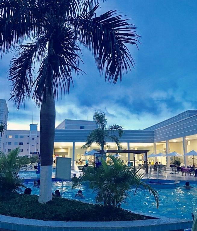 Apartamento Encontro Das Aguas Caldas Caldas Novas
